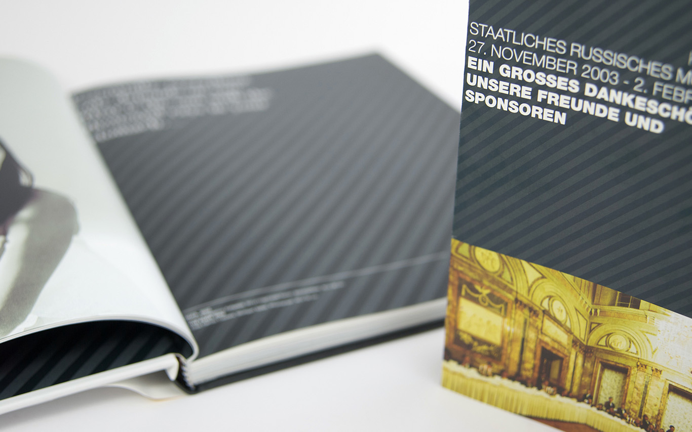 Editorial Design / Buch Gestaltung - Dieter Blum Körperkathedralen