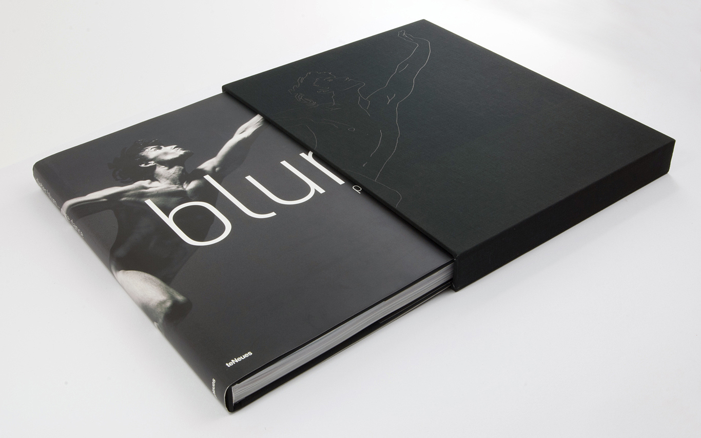 Editorial Design / Buch Gestaltung - Dieter Blum A Nice Pair
