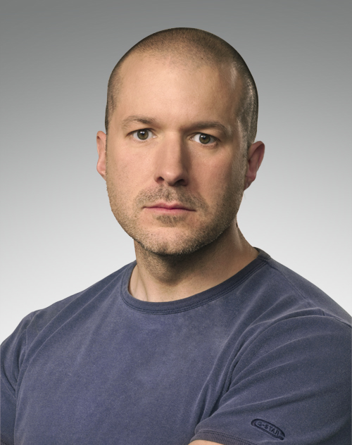 Jonathan Ive - Apple Executive