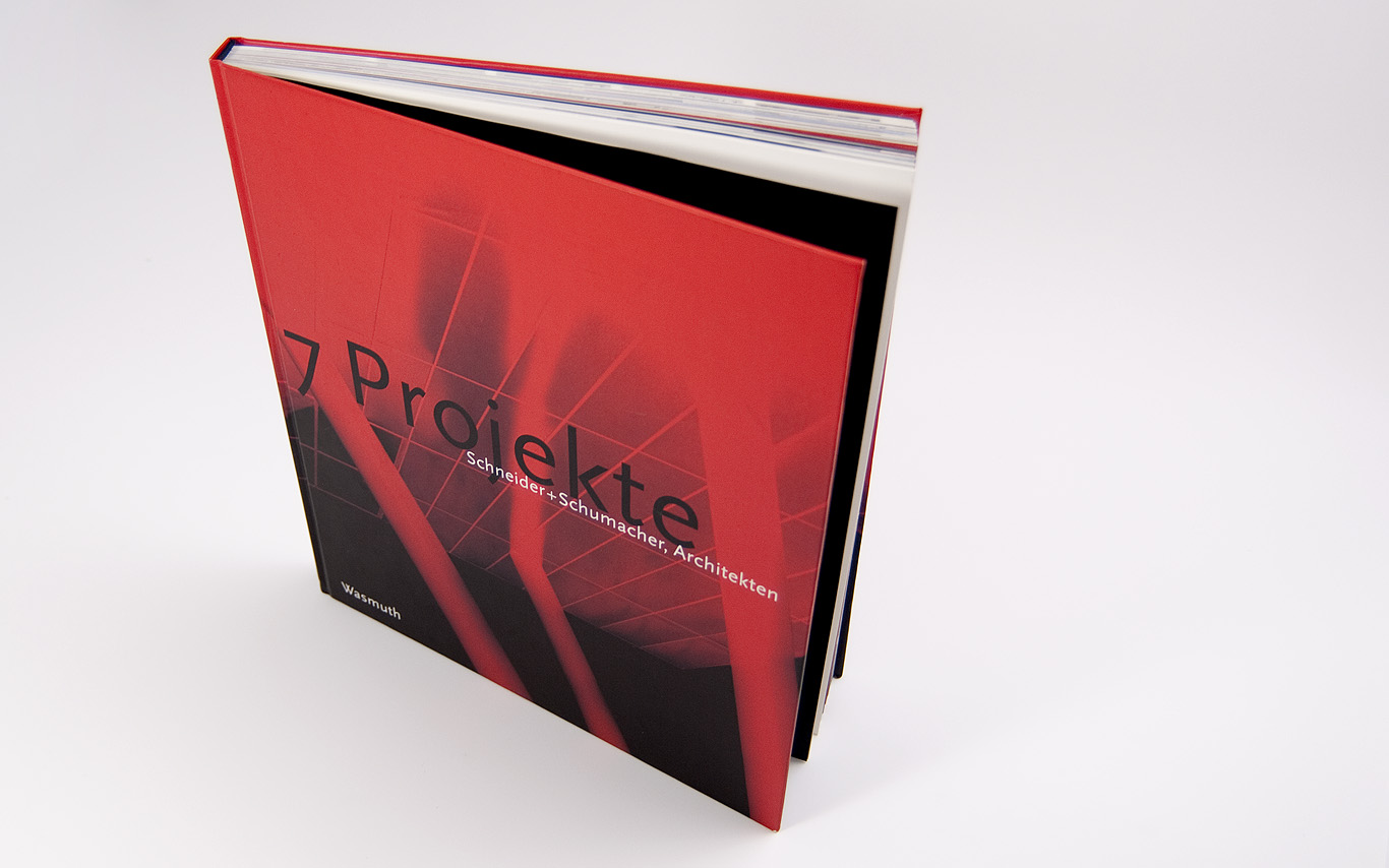 Coverdesign / Editorial Design / Buch Gestaltung - Schneider+Schumacher