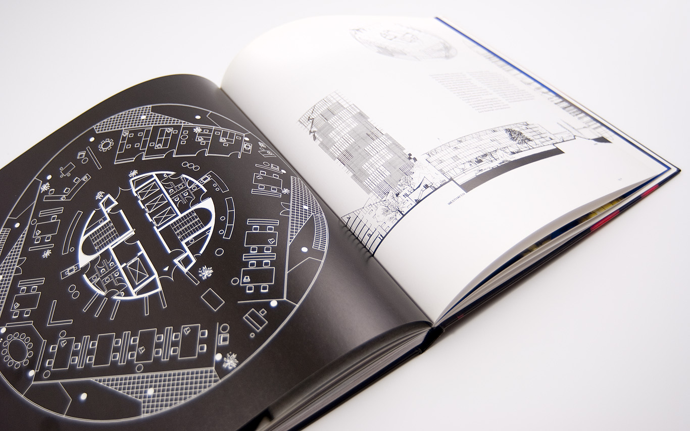 Editorial Design / Buch Gestaltung - Schneider+Schumacher