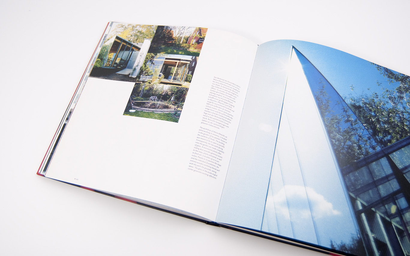 Editorial Design / Buch Gestaltung - Schneider+Schumacher