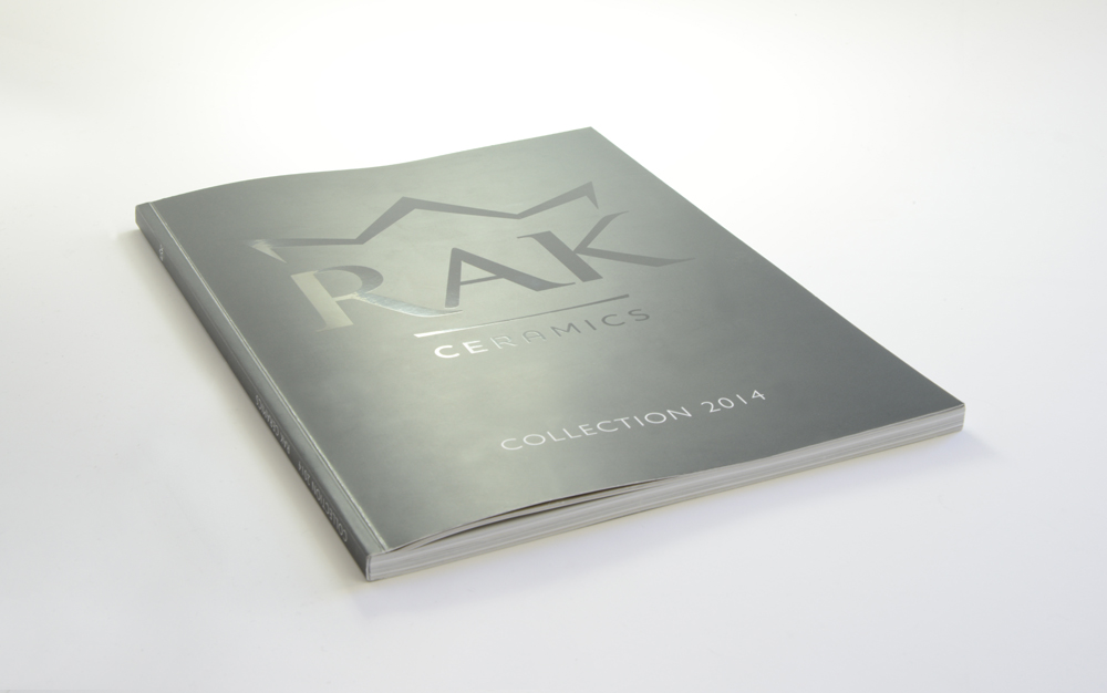 RAK Collection Katalog 2013 (Editorial Design) - RAK Ceramics