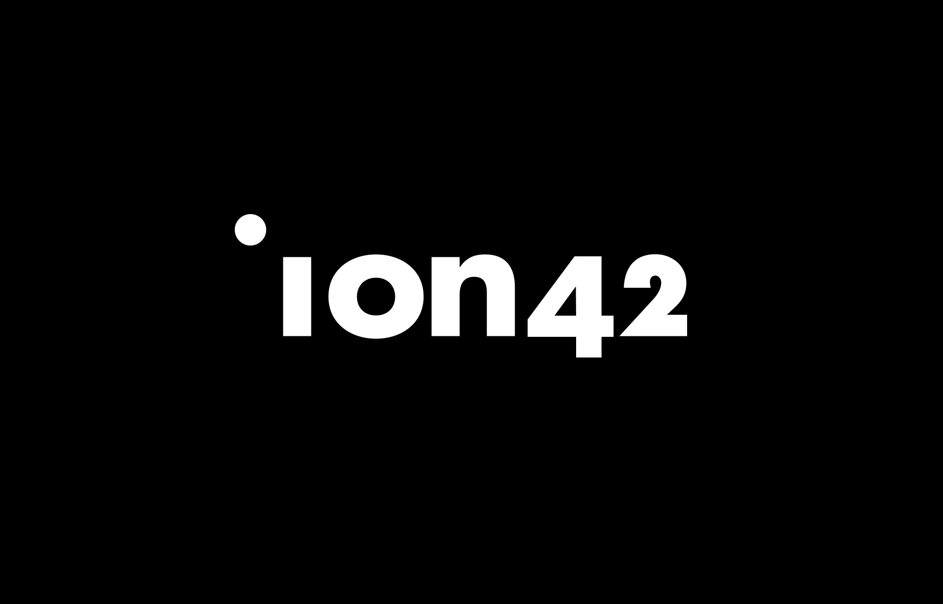 ion42 Logodesign