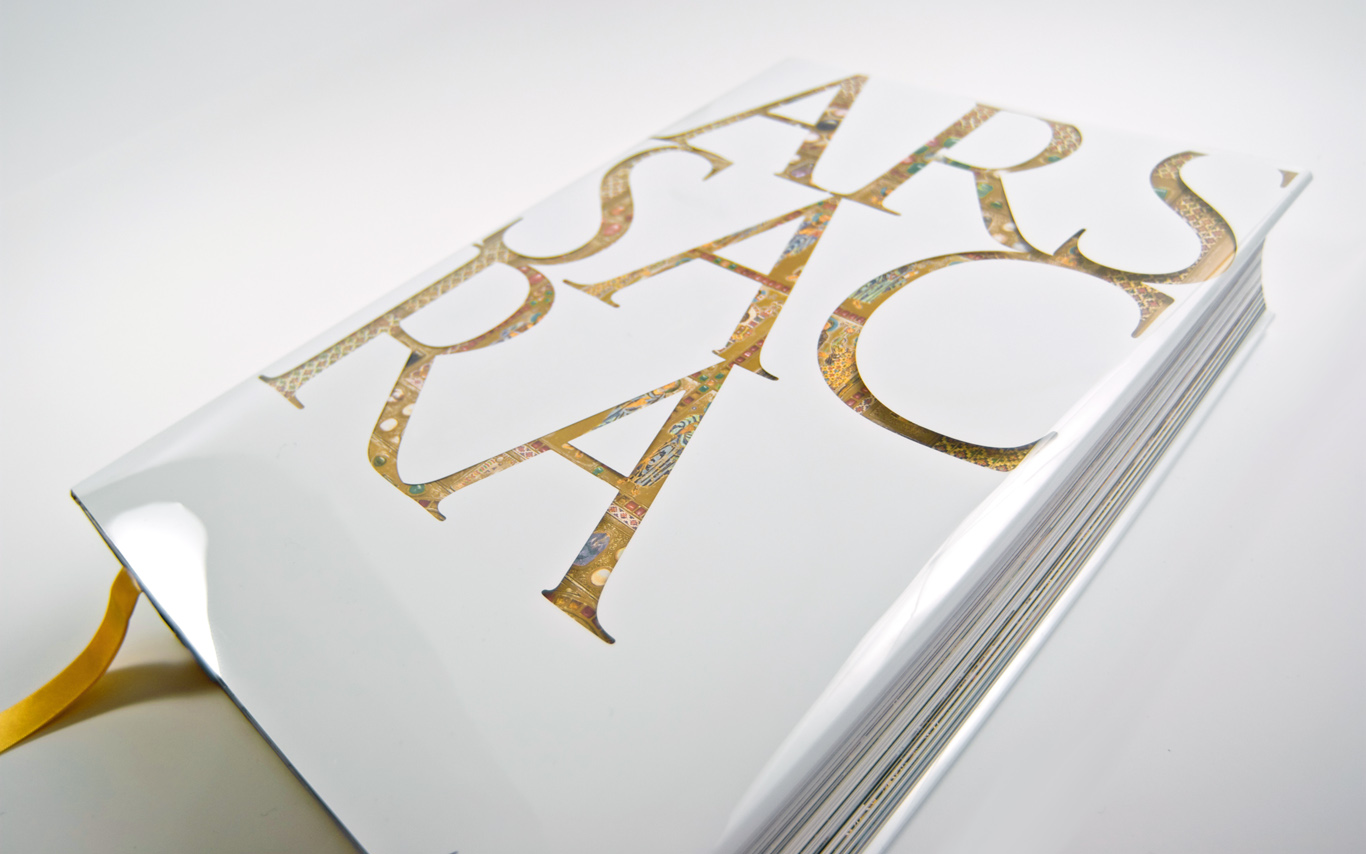Cover Design / Editorial Design / Buchprojekt - ARS SACRA h.f. Ullmann Publishing