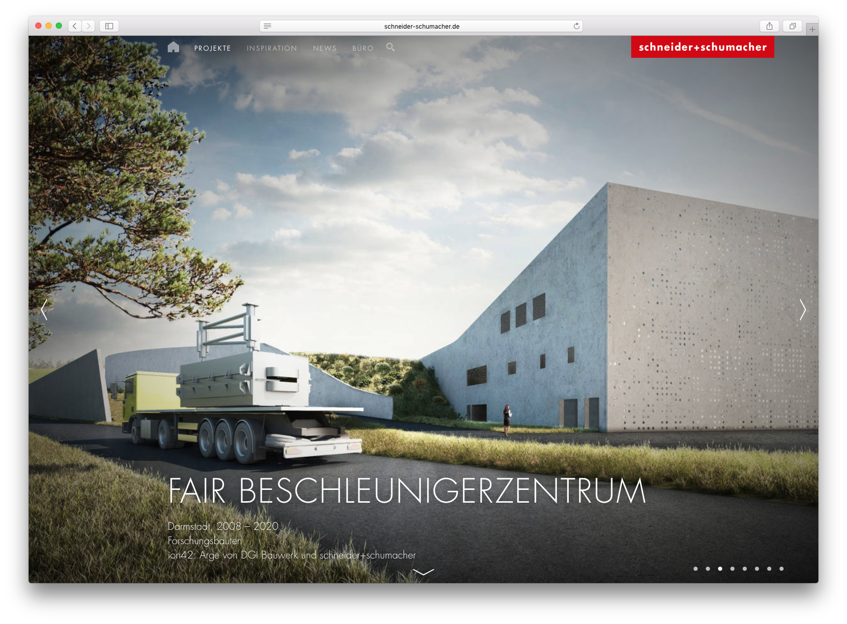 webdesign frankfurt / screendesign schneider+schumacher