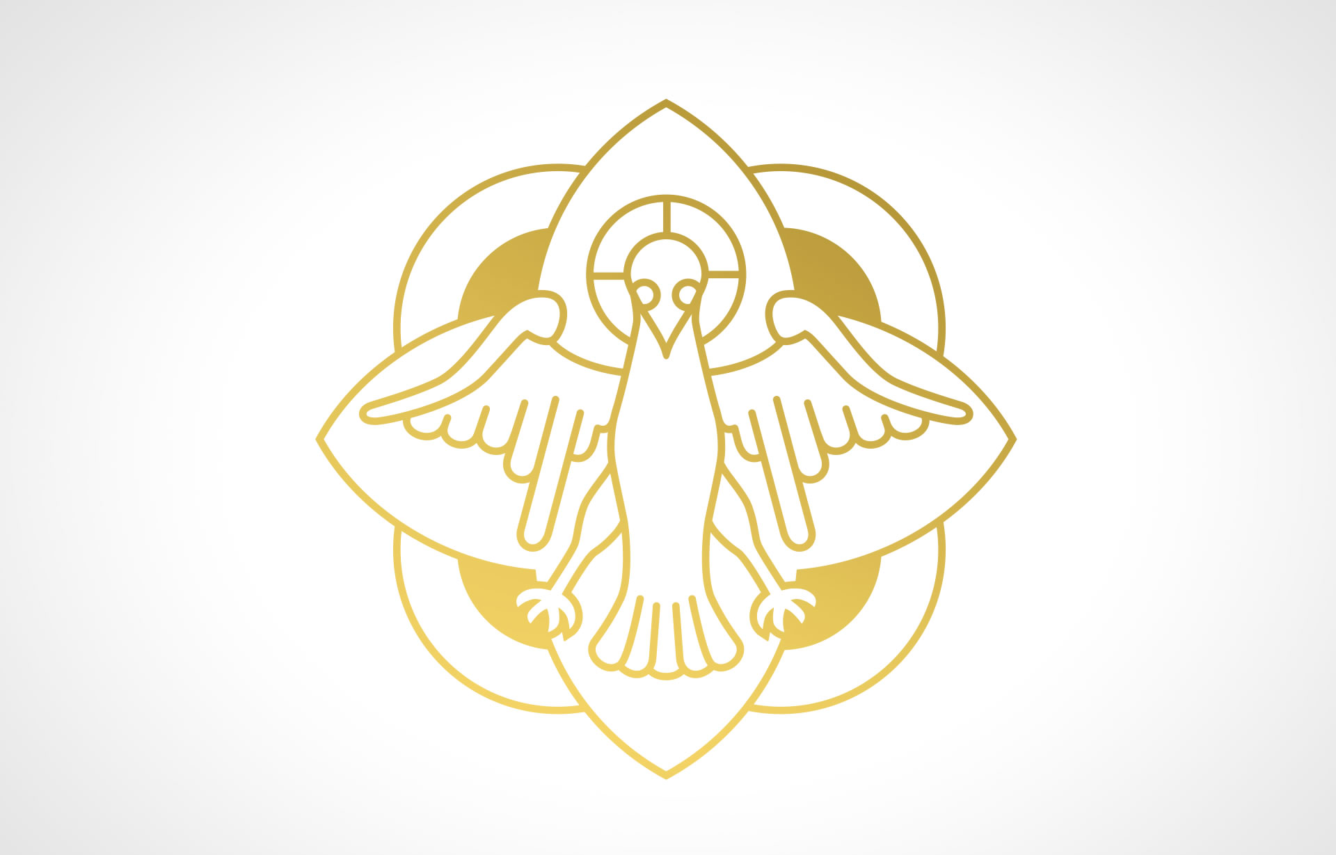 Logodesign Stiftung Hospital zum heiligen Geist