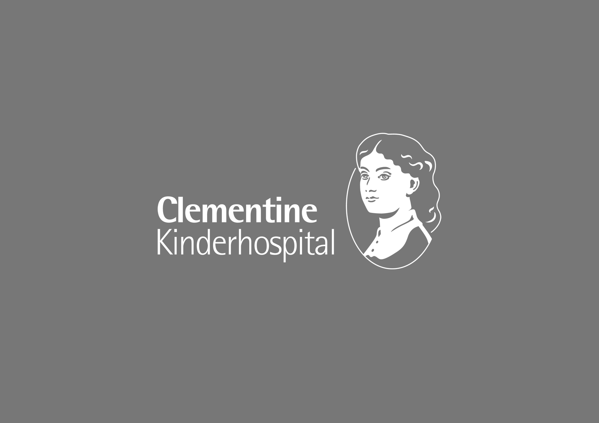 Logodesign - Clementine Kinderhospital