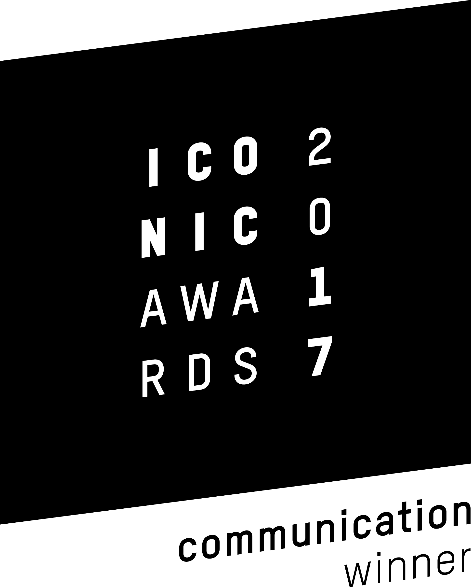 Iconic Award 2017 communication winner