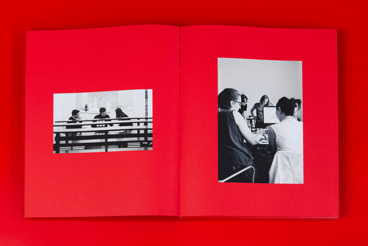 Editorial Design / Buchprojekt - schneider+schumacher 30 Jahre Buch
