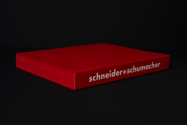 Schneider + Schumacher Buch