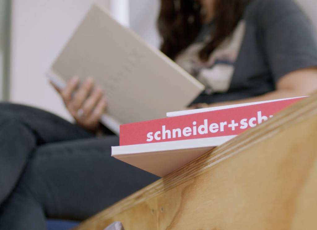 schneider+schumacher – Editorial Design: Buchgestaltung und Cover Design
