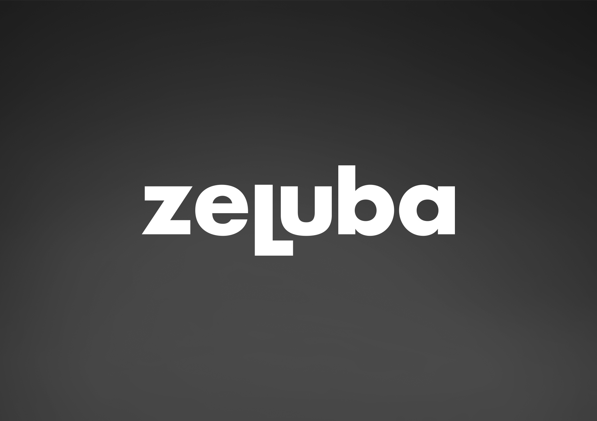Logo Design - Bauprojekt "zeluba"