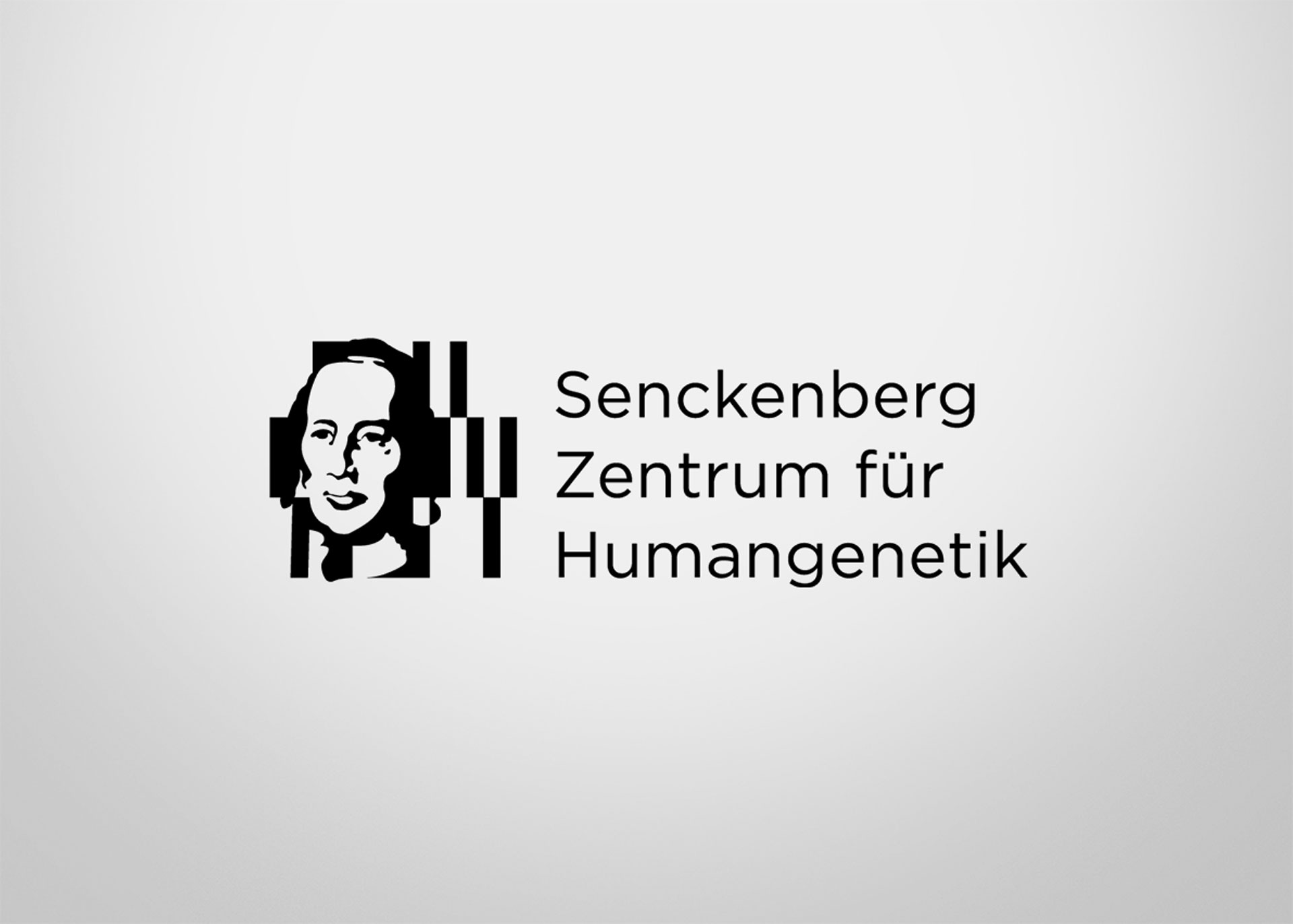 Logo Design - Senckenberg Zentrum für Humangenetik