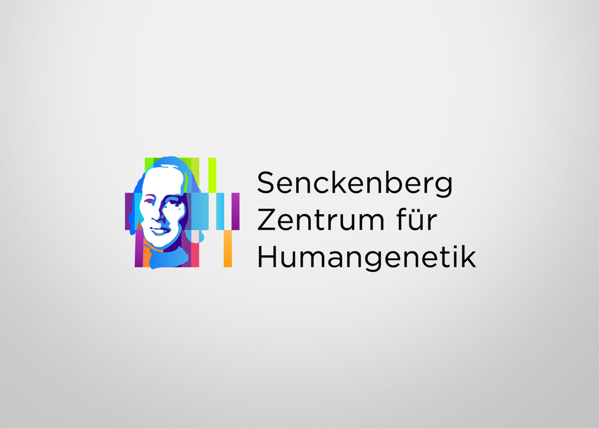 Logo Design - Senckenberg Zentrum für Humangenetik