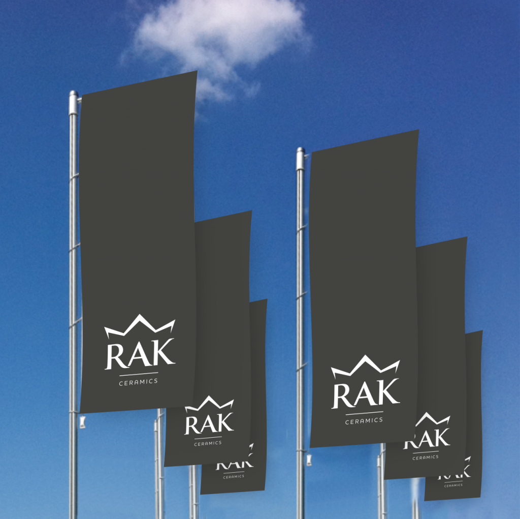 Banner Design - RAK Ceramics