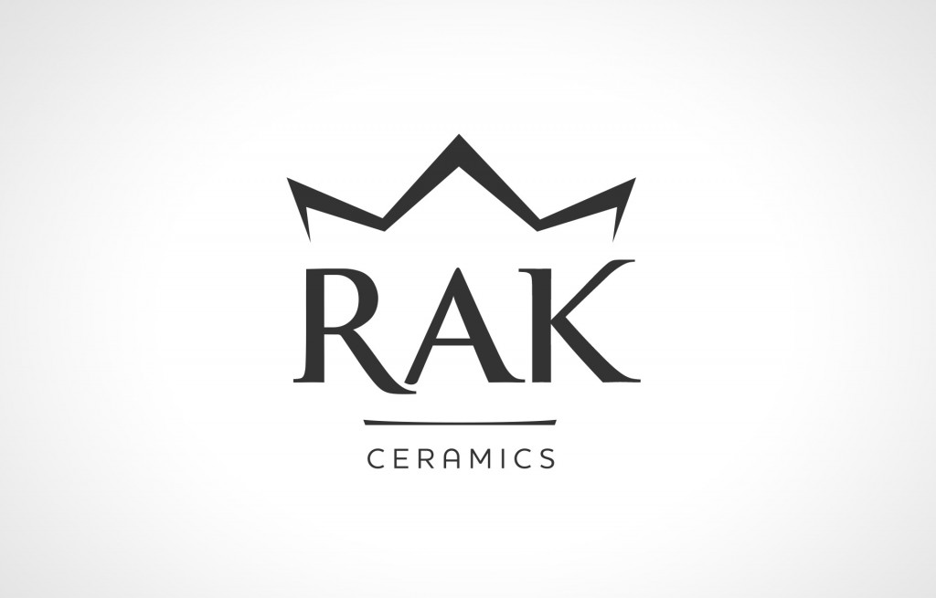 Logo Design - RAK Ceramics