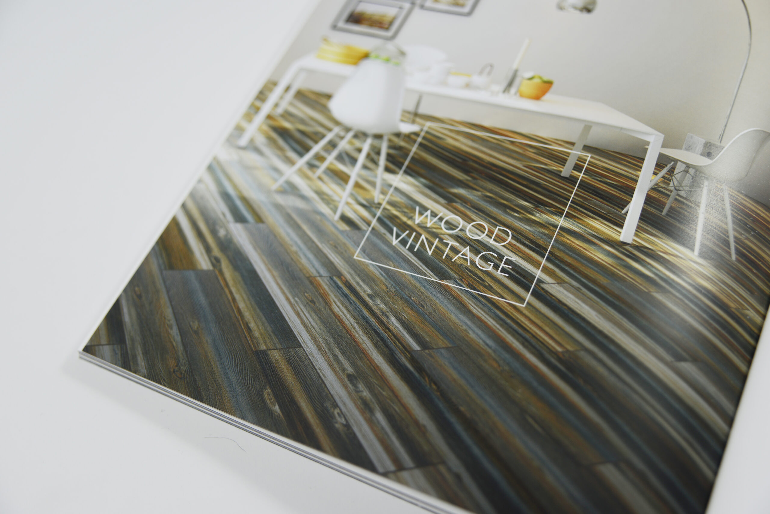 Katalog Design / Editorial Design - RAK Ceramics Colletion 2014