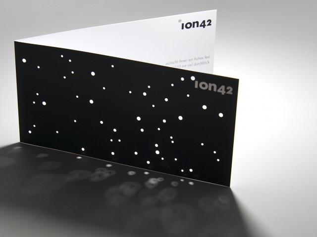 Corporate Design - ion42
