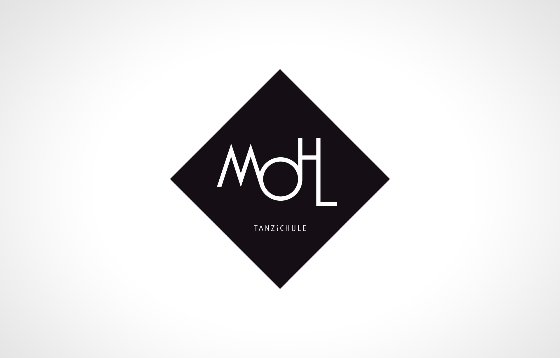 Logo Design (Corporate Design) - Tanzschule Mohl