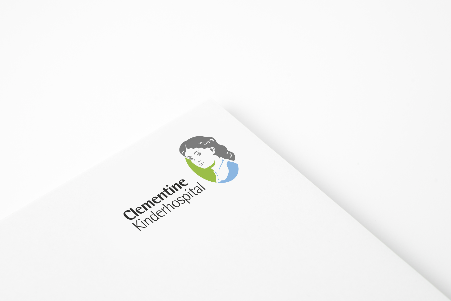 Logo Design - Clementine Kinderhospital