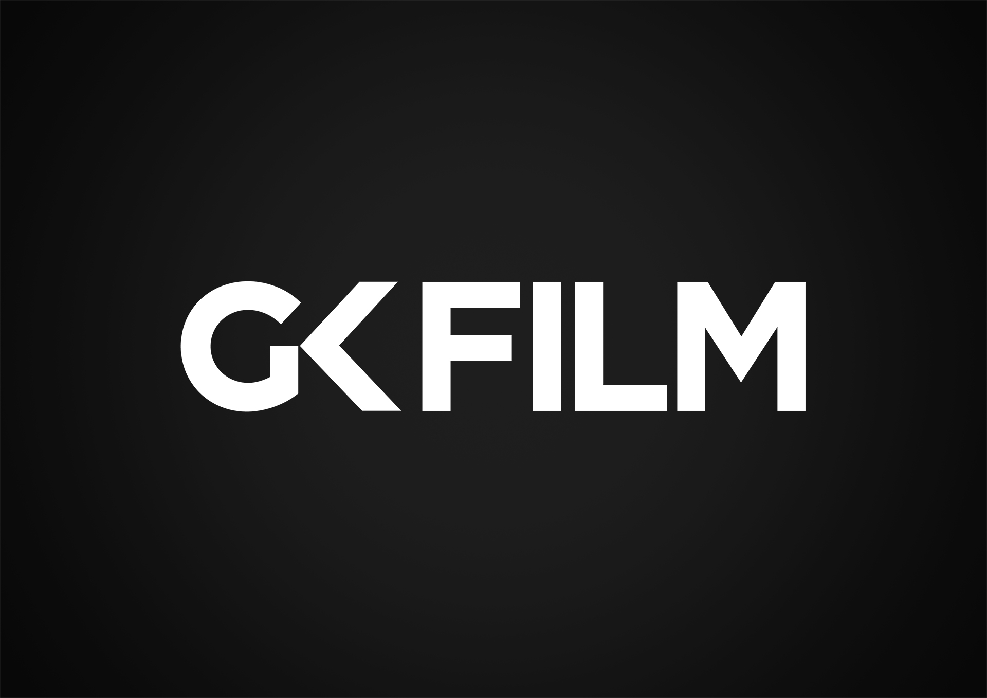 Logo Design - GK Film