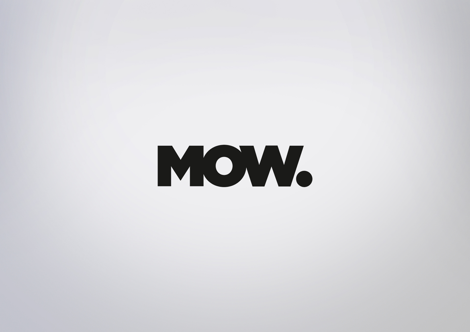 Logo Design - MOW Architekten Generalplaner