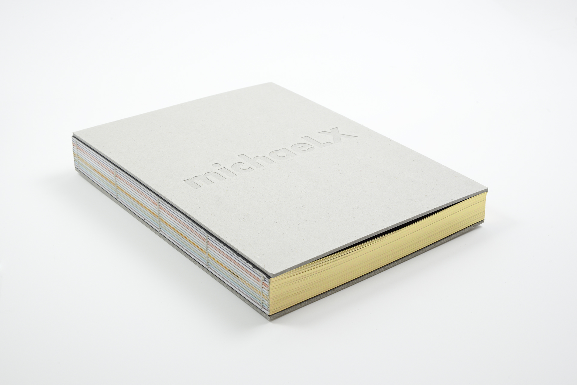 Buchprojekt (Editorial Design) - michaeLX