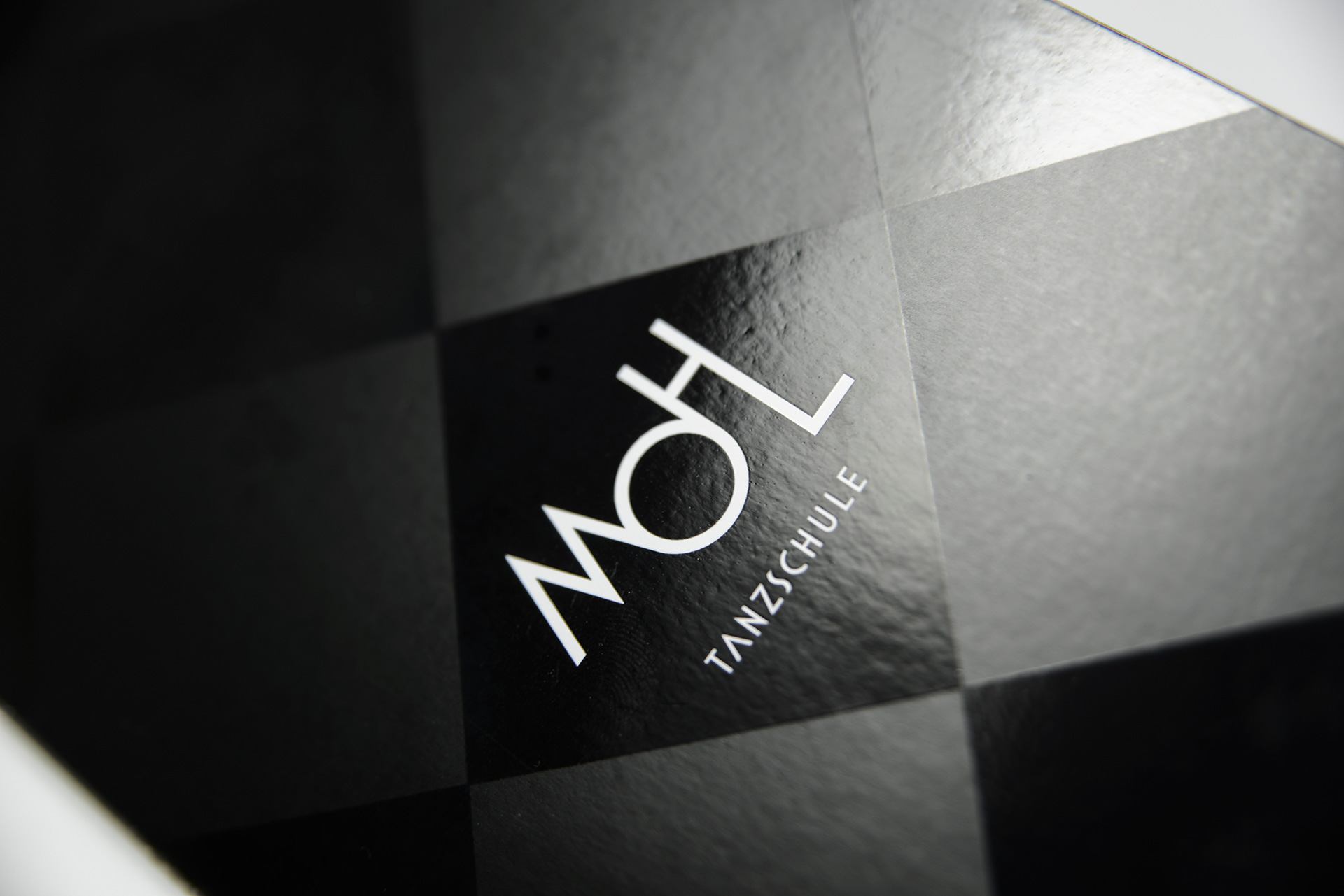 Logo Design (Corporate Design) - Tanzschule Mohl