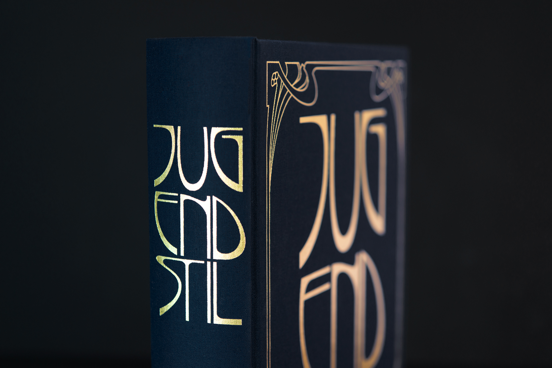jugendstilbuch coverdesign h.f. ullmann publishing
