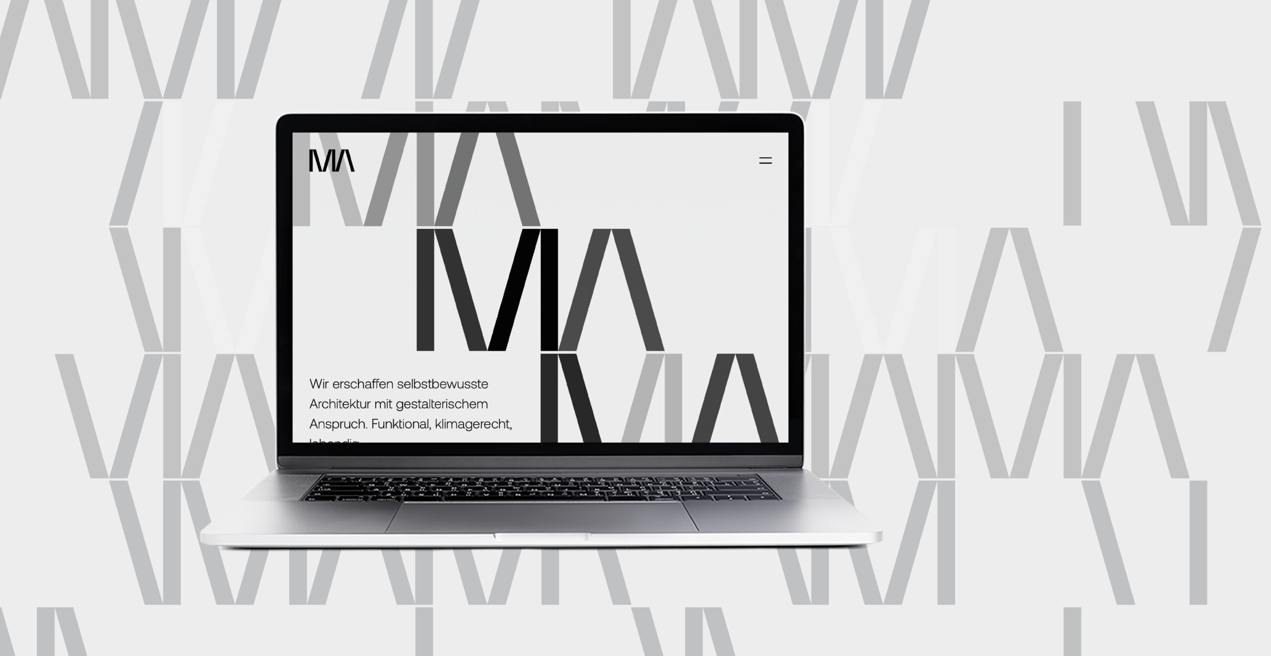 Webdesign - MA Architekten