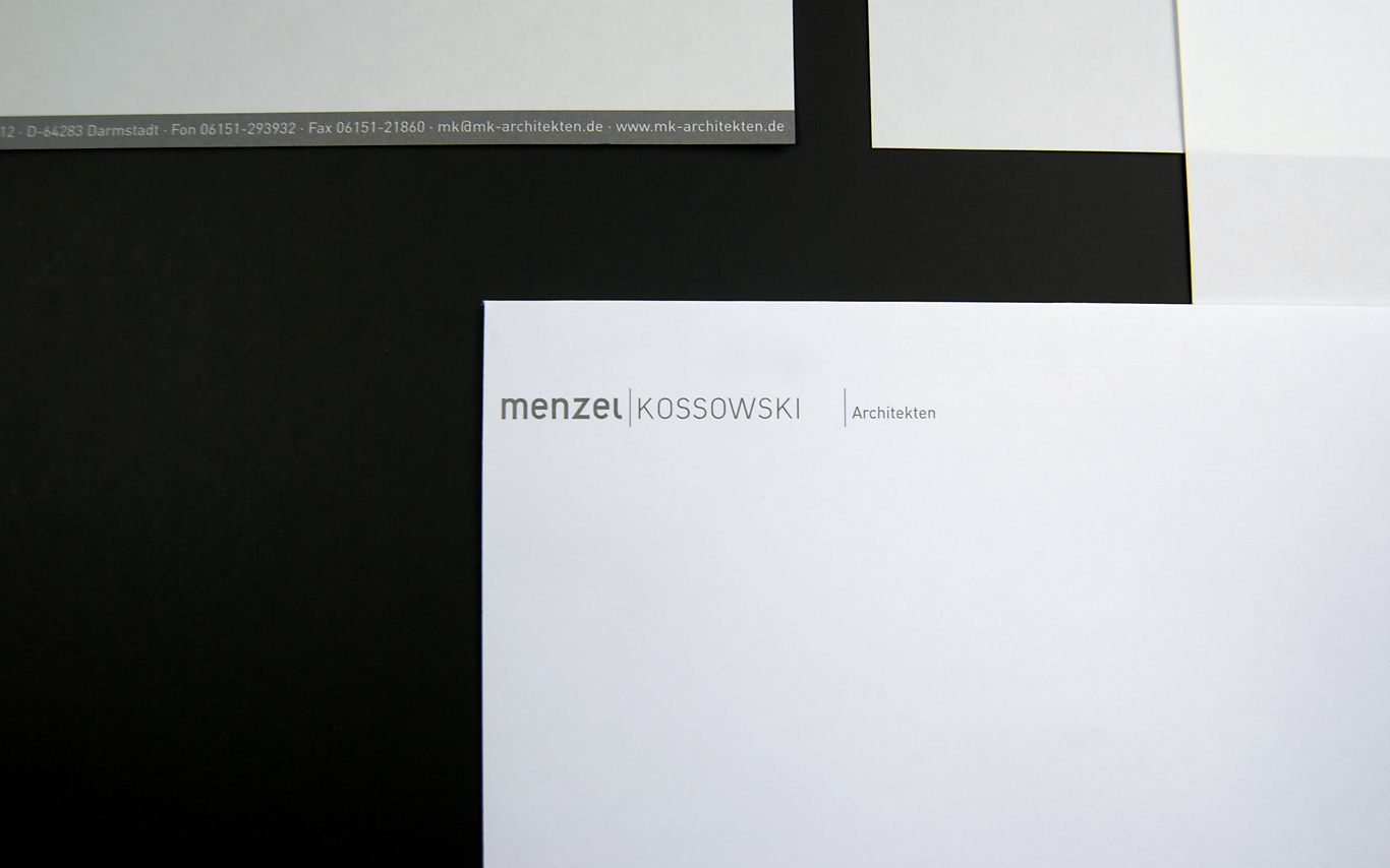 corporate design menzel kossowski