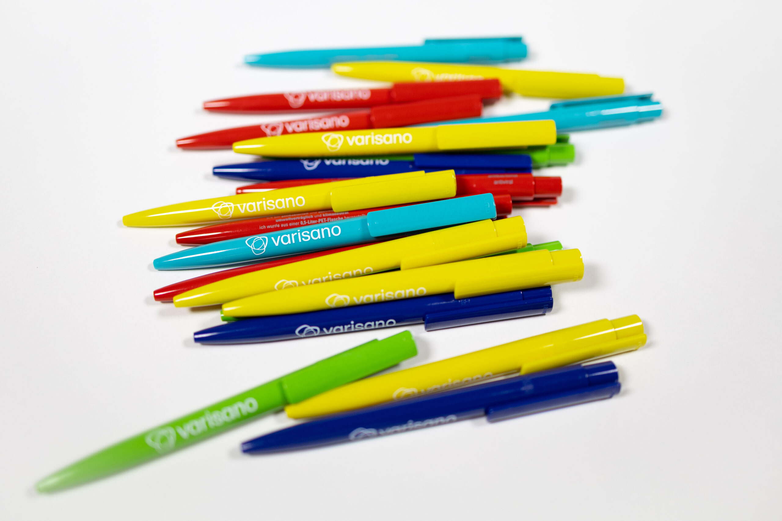 Kugelschreiber Design - Varisano