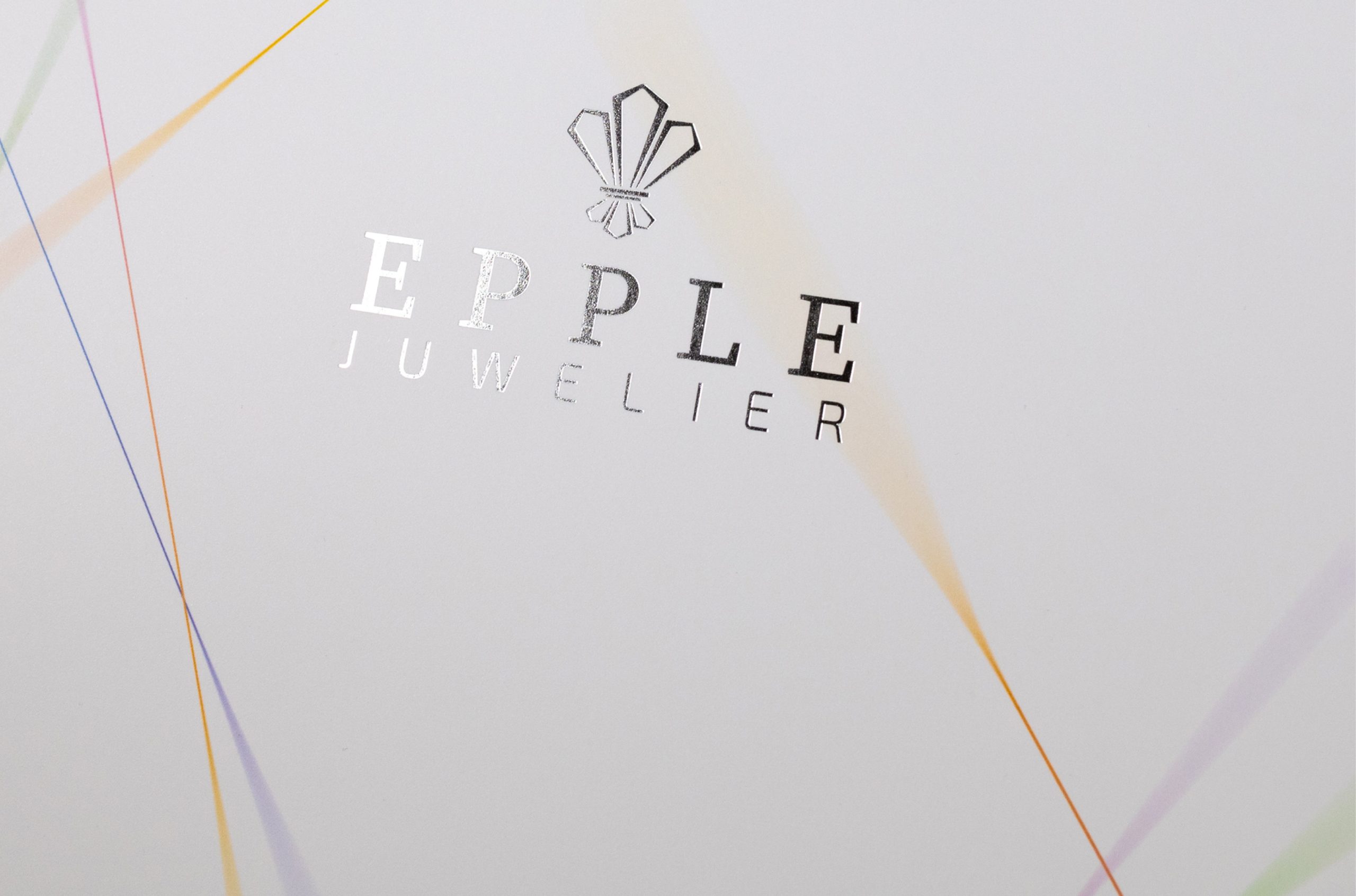 Logo-Design Juwelier Epple