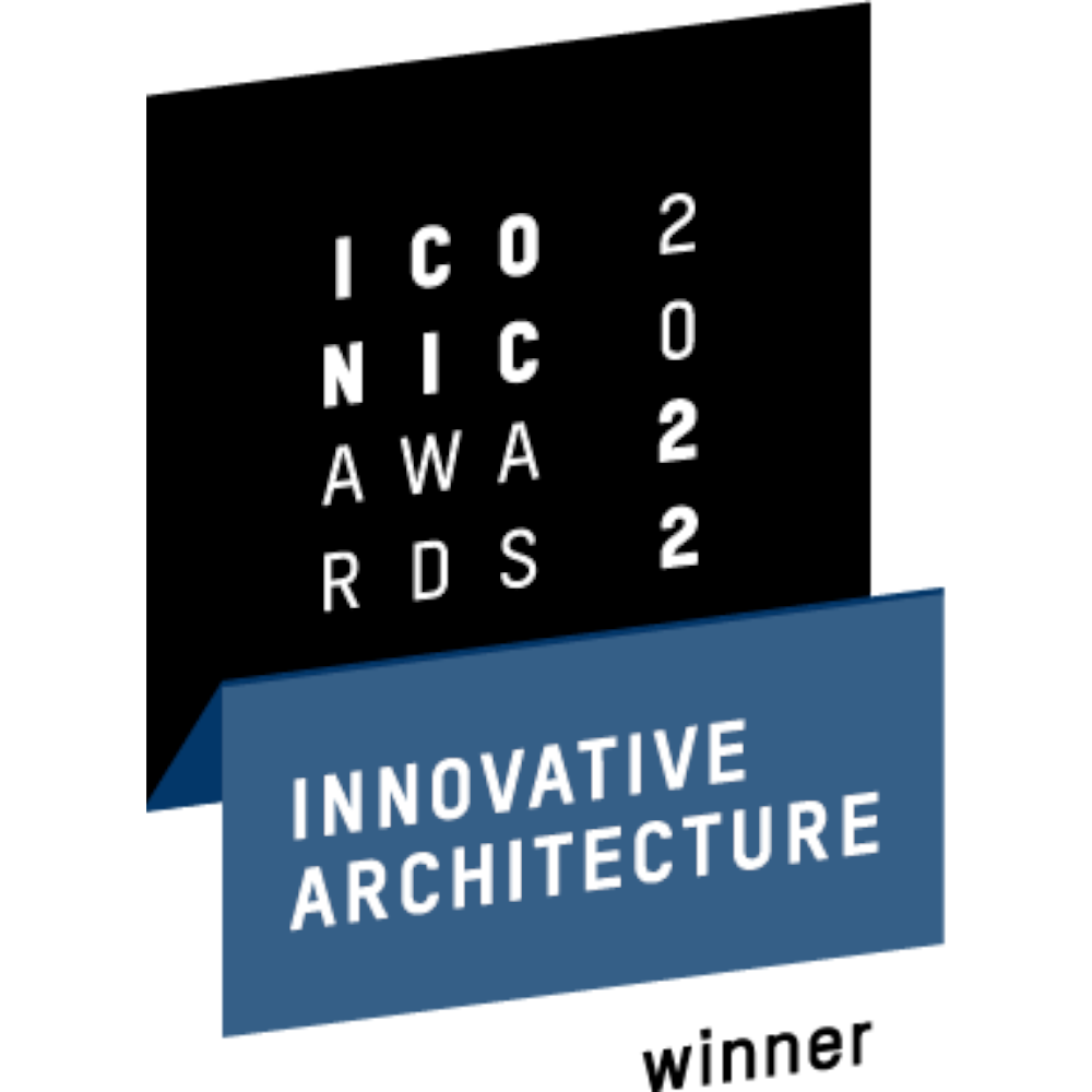 Iconic Awards 2022 - Innovative Architecture Winner