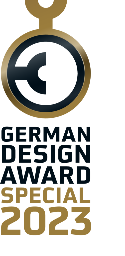 German Design Award Special Mention 2023