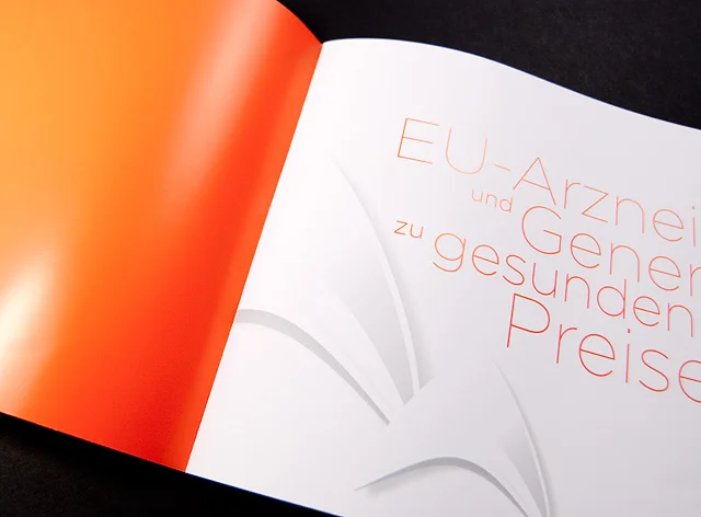 Broschüre (Editorial Design) - axicorp