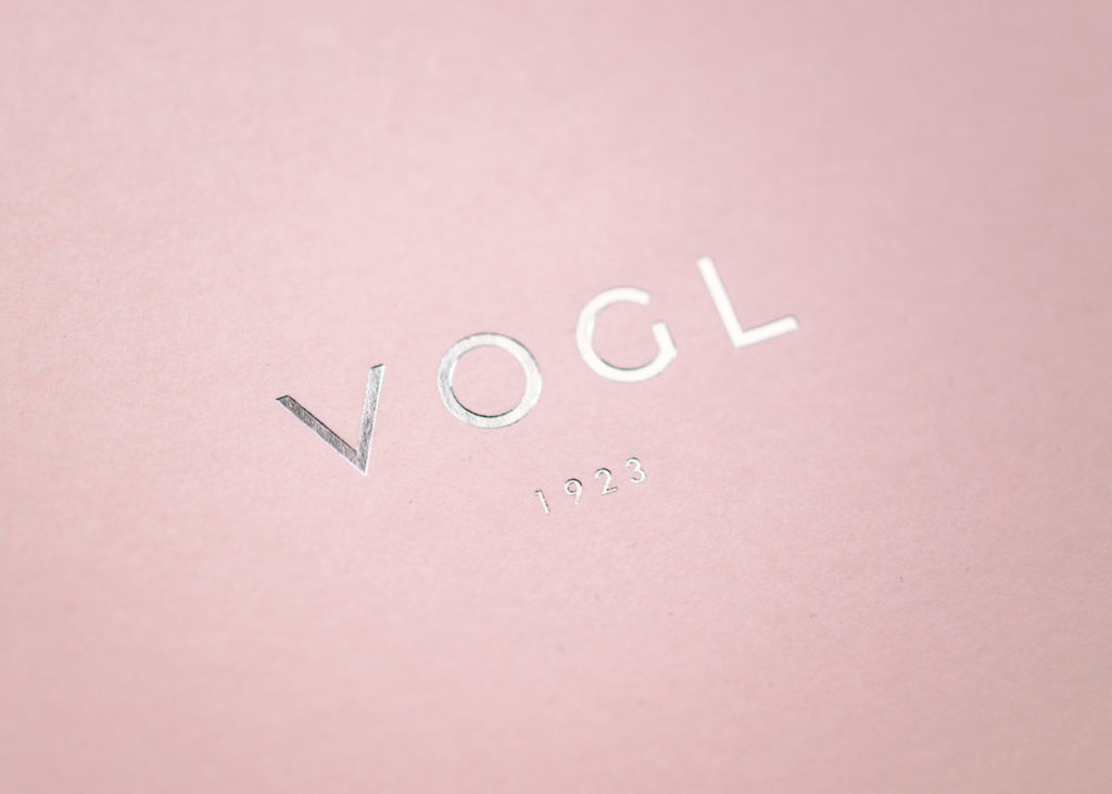 Logo Design - Juwelier Vogl