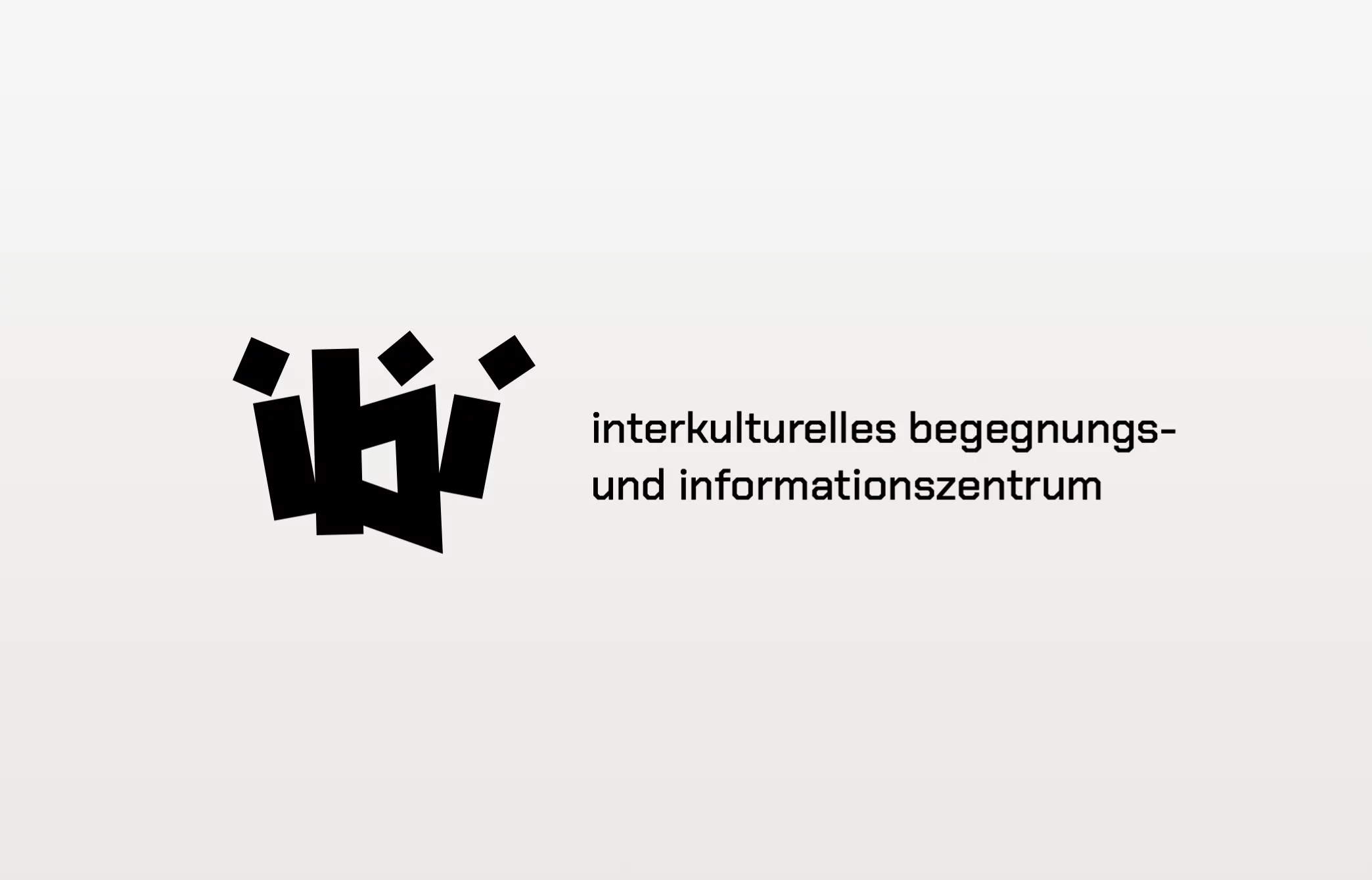 Screen Design - Ideenwettbewerb Interkulturelles Begegnungs- und Informationszentrum
