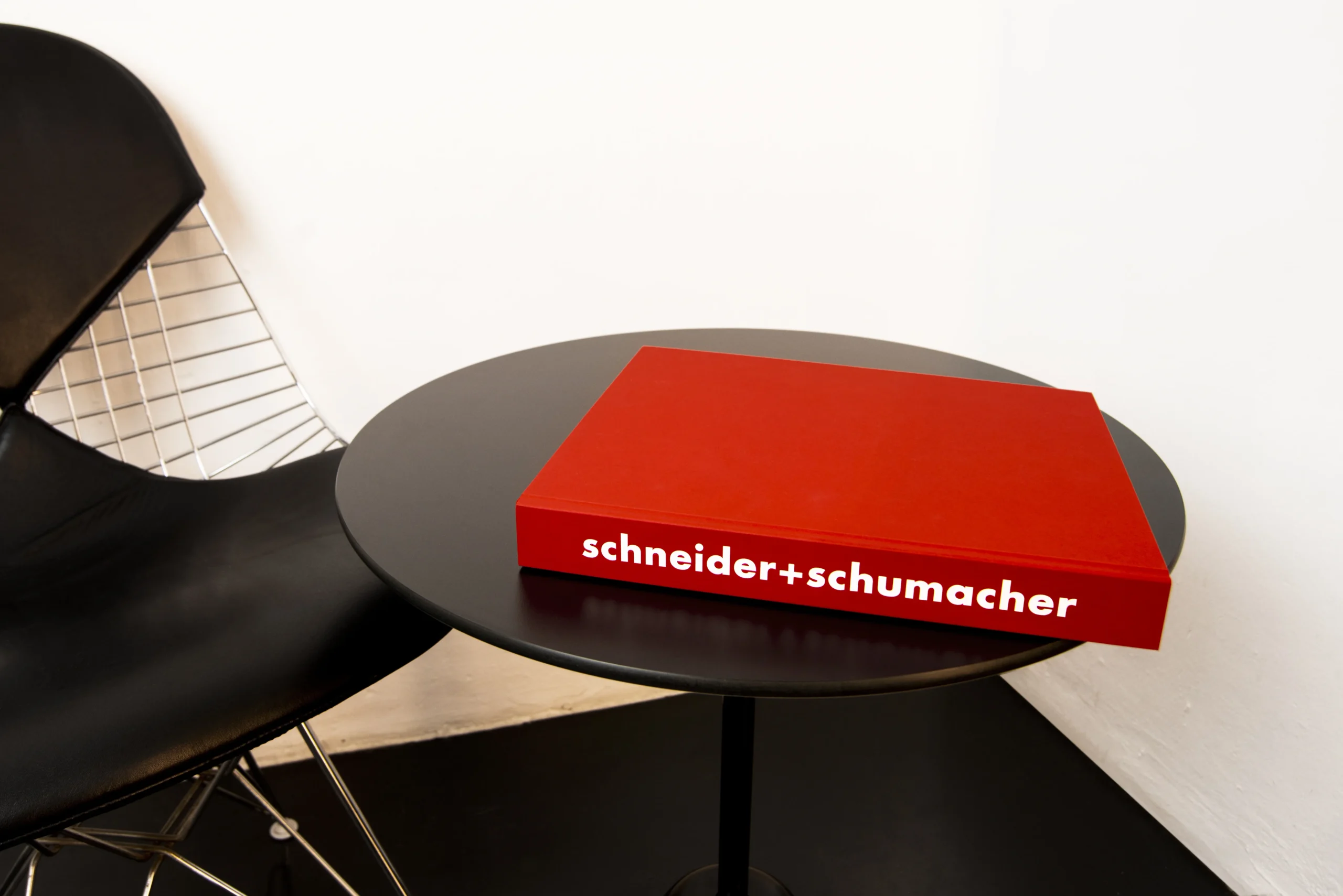 Buchprojekt (Editorial Design) - schneider+schumacher